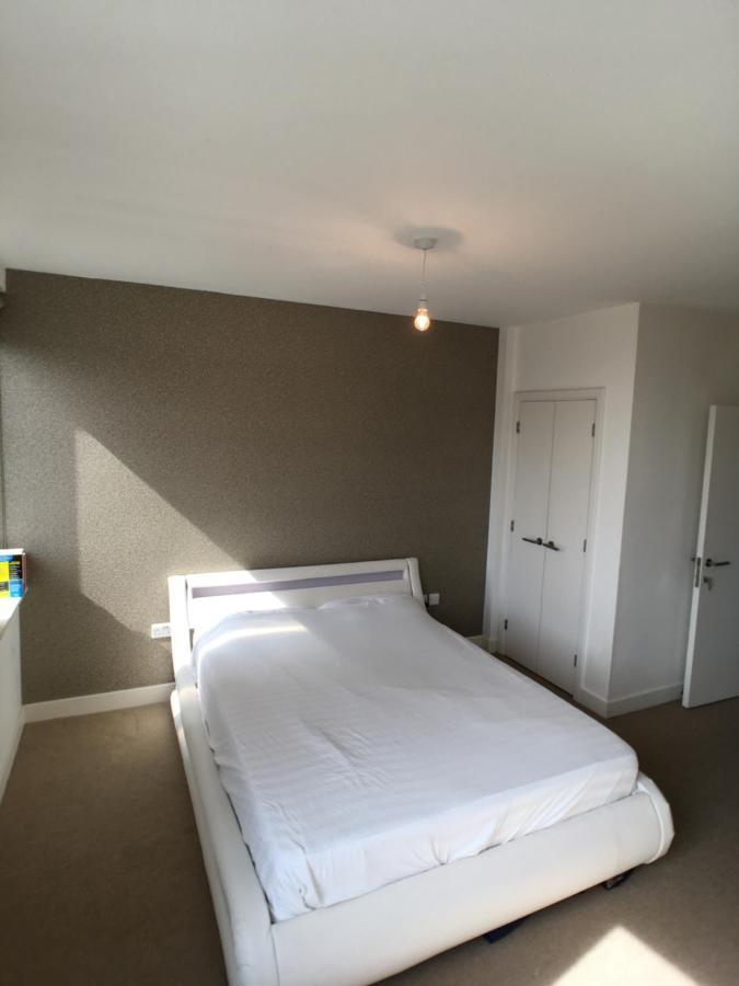 Luxury 2 Bed Penthouse Apartment Near Station ロンドン エクステリア 写真