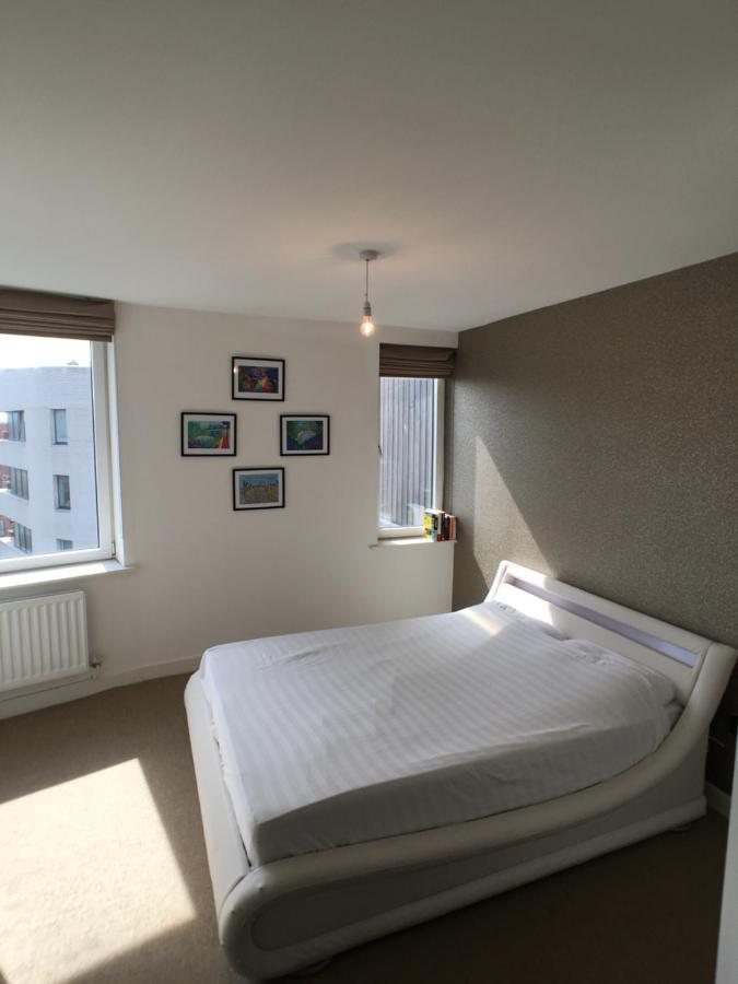 Luxury 2 Bed Penthouse Apartment Near Station ロンドン エクステリア 写真
