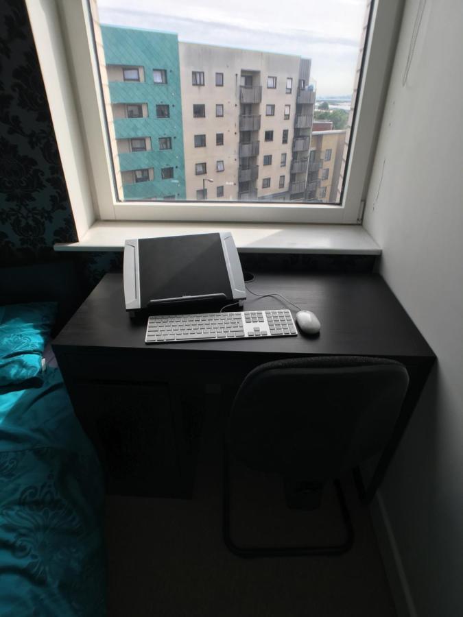 Luxury 2 Bed Penthouse Apartment Near Station ロンドン エクステリア 写真